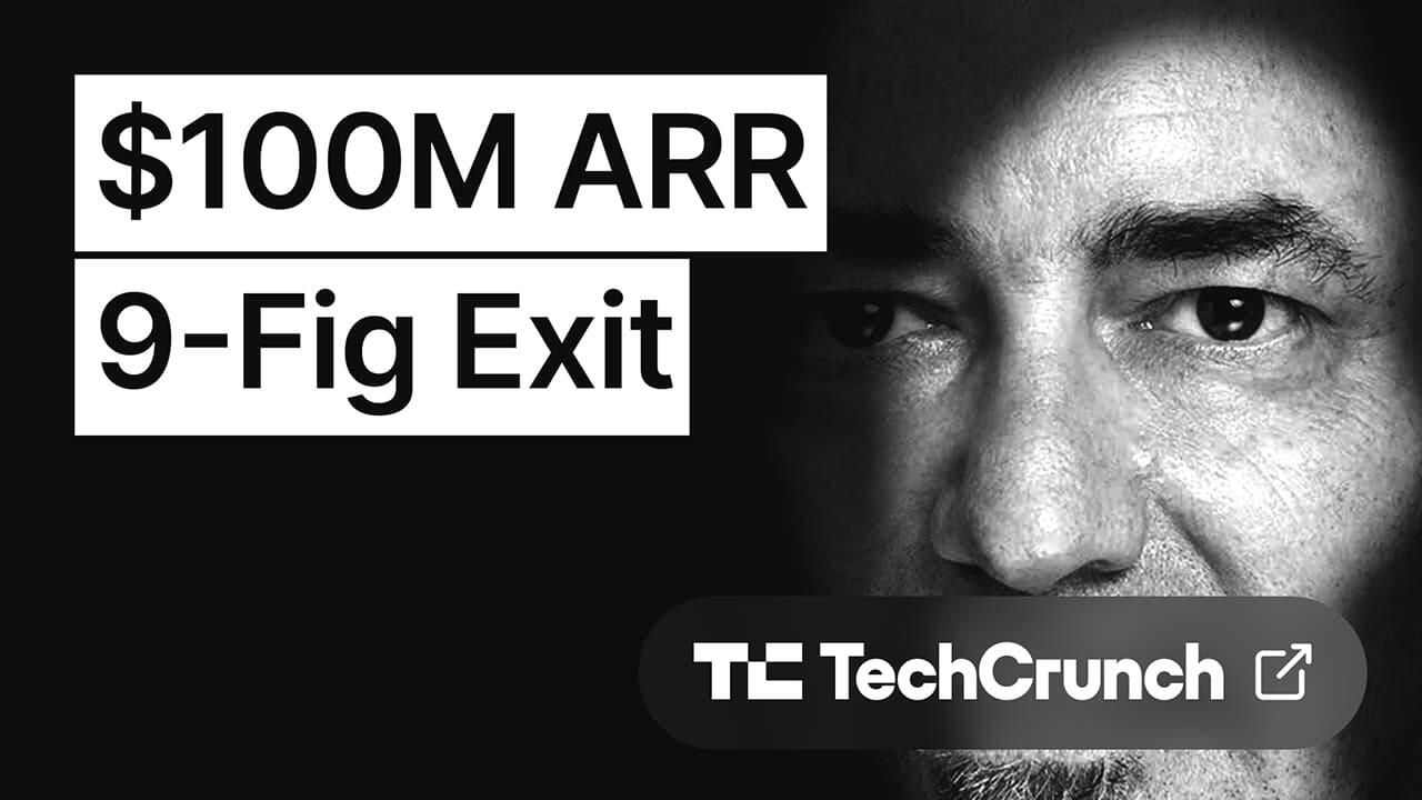 $100M ARR 9-Fig Exit