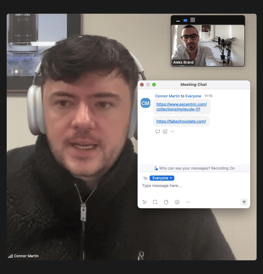Zoom Call