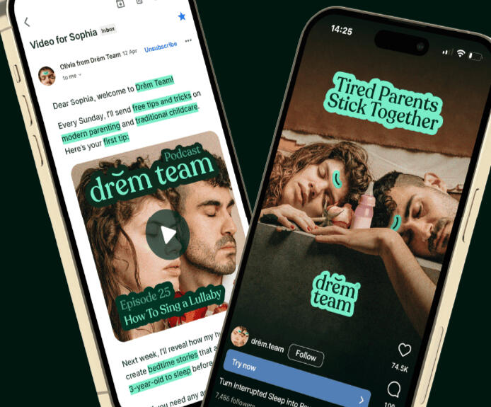 Drēm Team Marketing