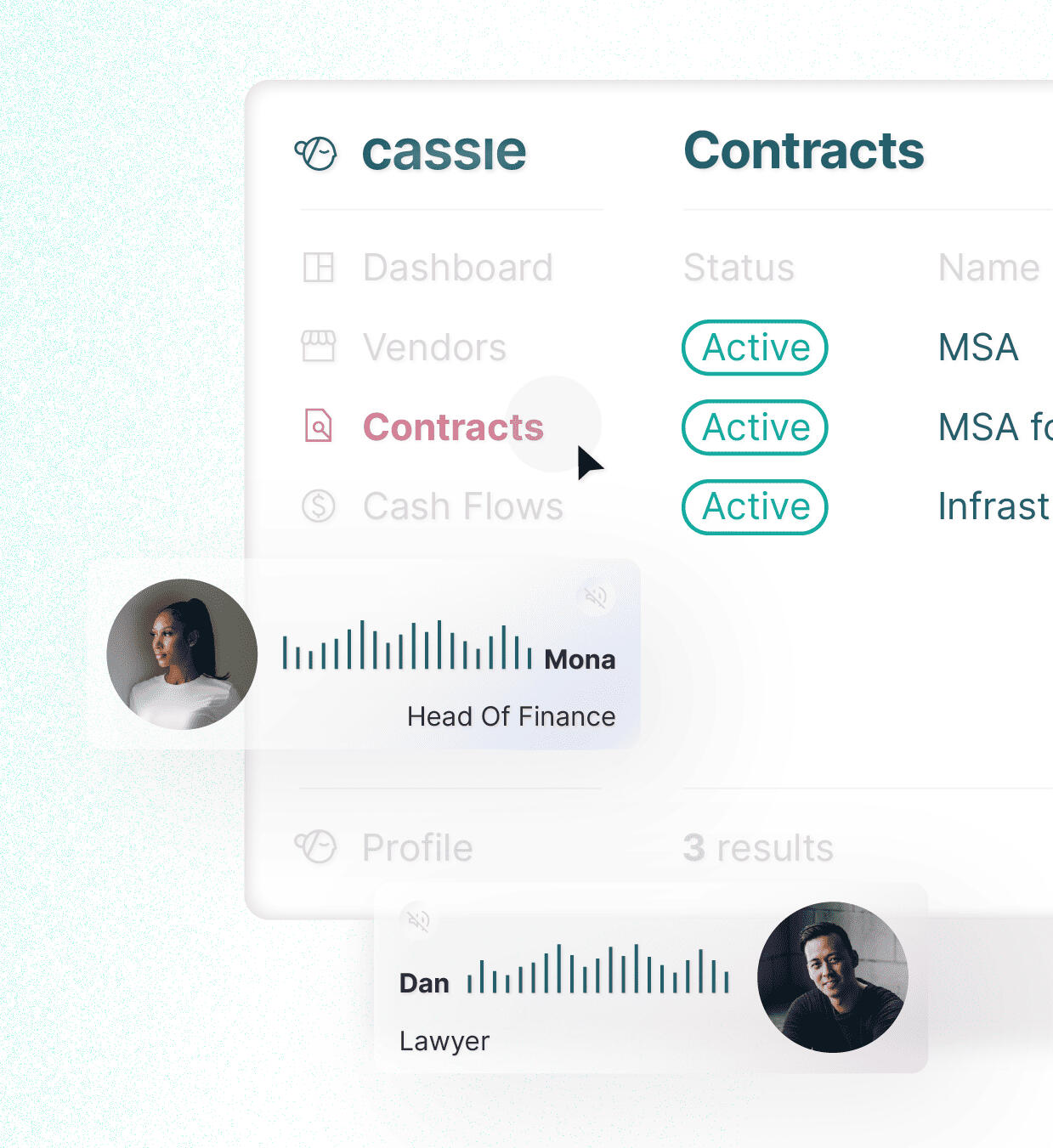Cassie App