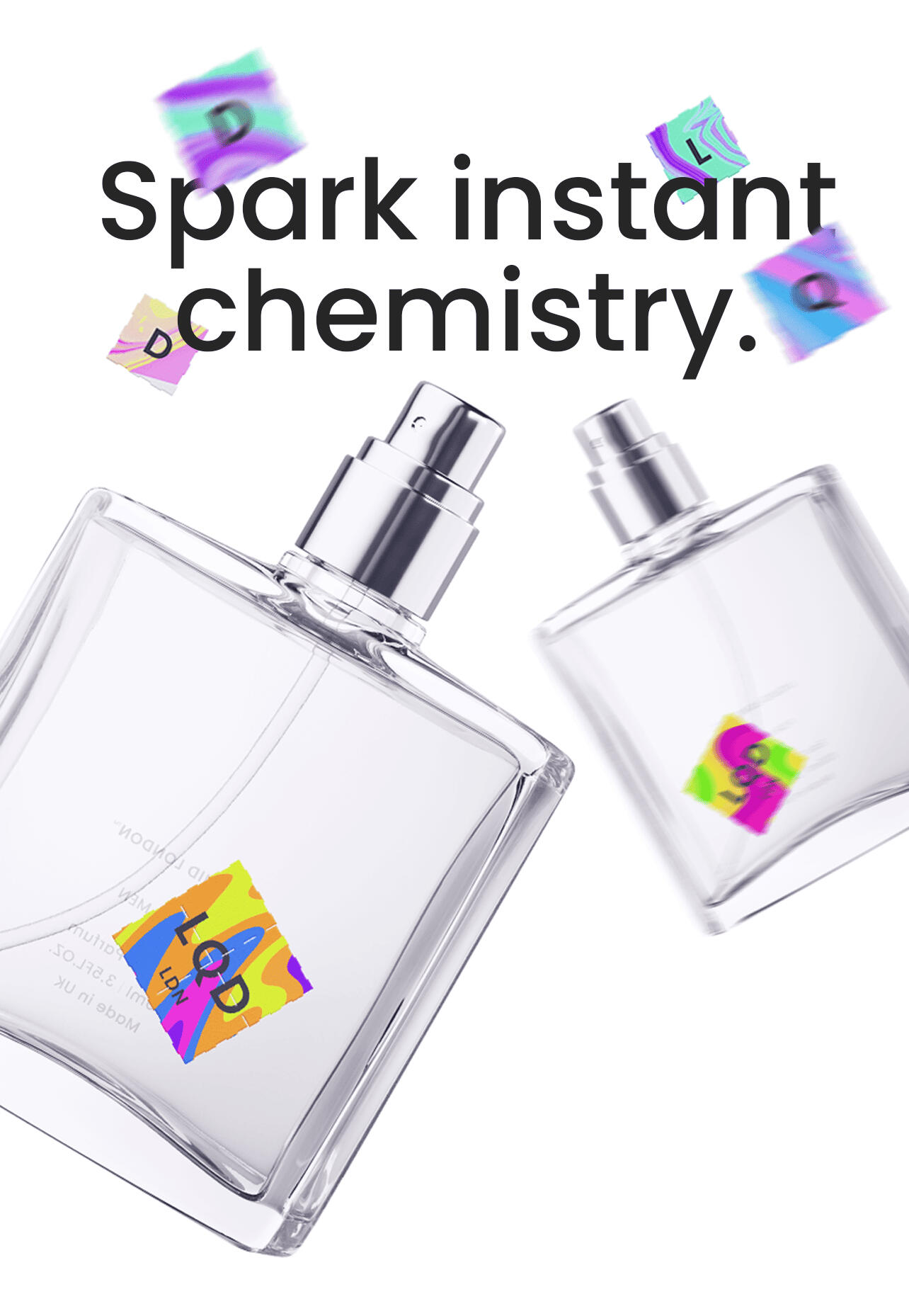Spark Instant Chemistry